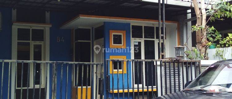 Dijual murah  rumah siap huni dan bagus di semarang timur  1