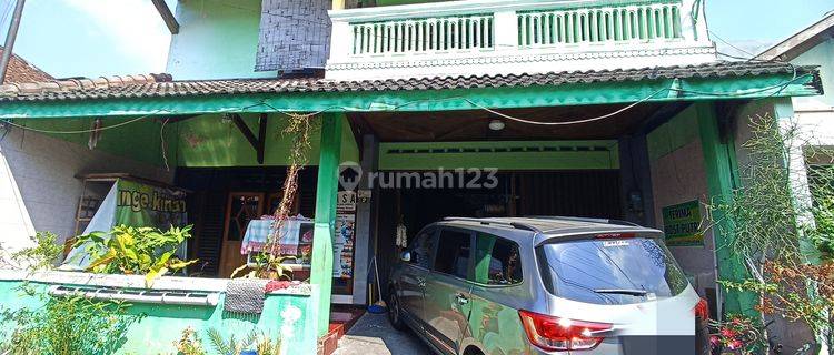 Dijual rumah di tengah kota semarang menteri supeno  1