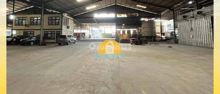 Dijual pabrik pengeringan kayu dan gudang di lik kaligawe  1