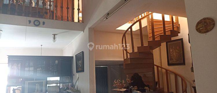 Di jual rumah bagus di tanah mas  raya beserta furnish  1