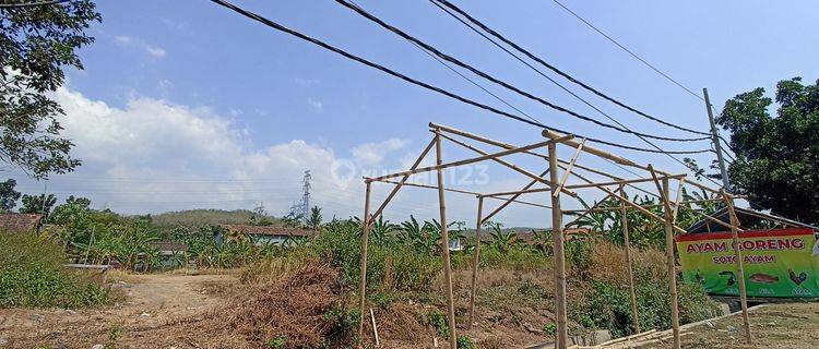 Di jual tanah di daerah batang gringsing dekat kawadan industri terpadu 1