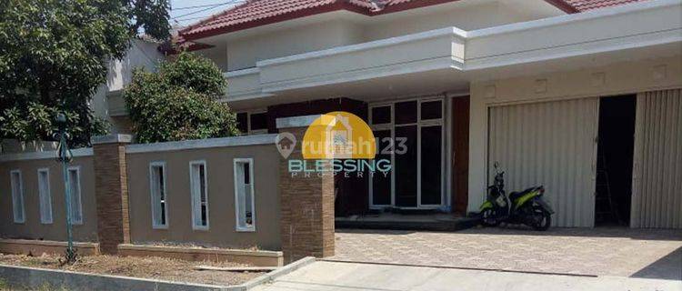 Di jual rumah di puri eksekutif semarang utara  1