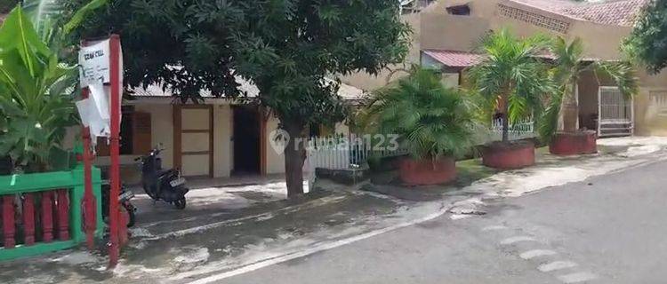 Di jual tanah ada rumah lama di kawi semarang selatan dekat rs elisabeth  1