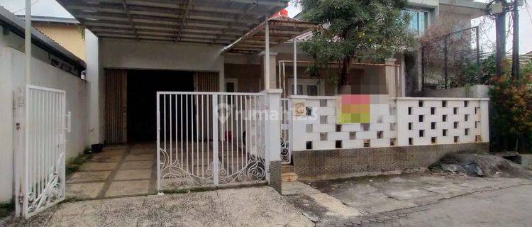 Di jual rumah tengah kota semarang daerah kampus  1