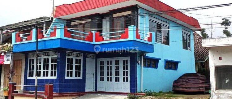 di jual rumah di jalan raya kopeng salatiga cocok utk penginapan  1