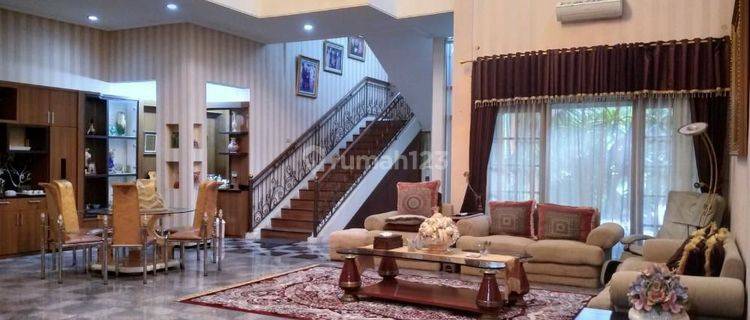 di jual rumah mewah di puri anjasmoro semaranga barat  1