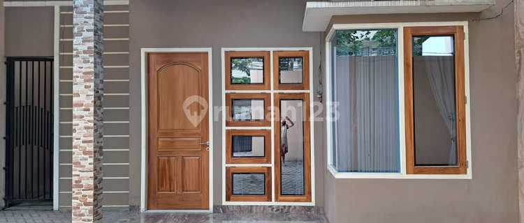 Di Sewakan Rumah Di Peleburan Semarang Barat  1