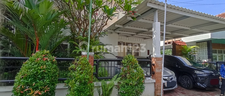Di Jual Rumah Tengah Kota Semarang  1