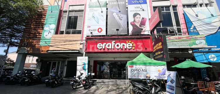 For Sale: Shop House in Salatiga, Pancasila Square Area 1