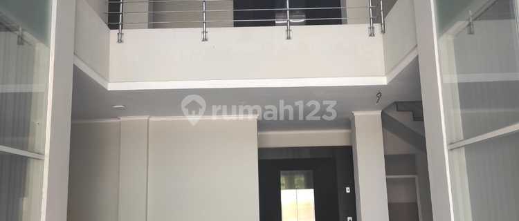 For Sale: 3-Story Office Building or Shop House in Puri Anjasmoro 1