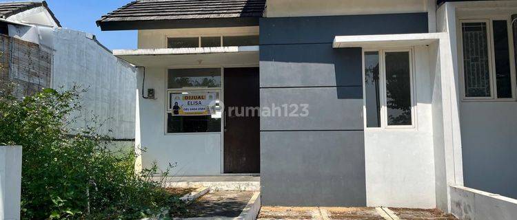 Di Jual Rumah Di Bsb Village Mijen  1