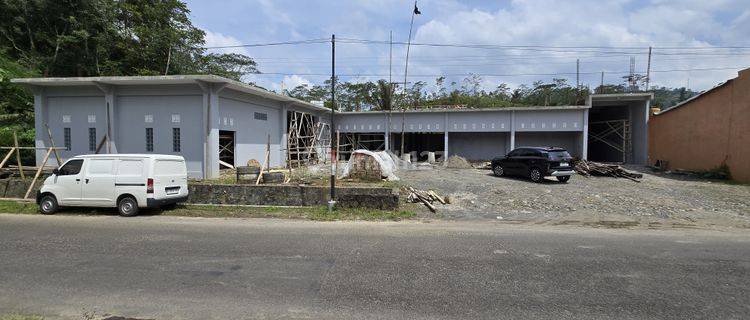 Di Jual Ruang Usaha Dan Gudang Di Karang Kobar Banjarnegara  1