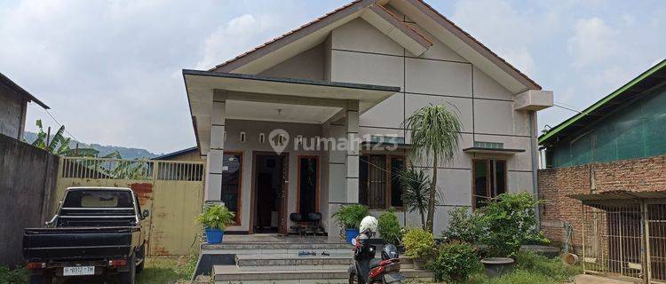 di jual gudang Dan rumah tinggal di gringsing raya batang  1