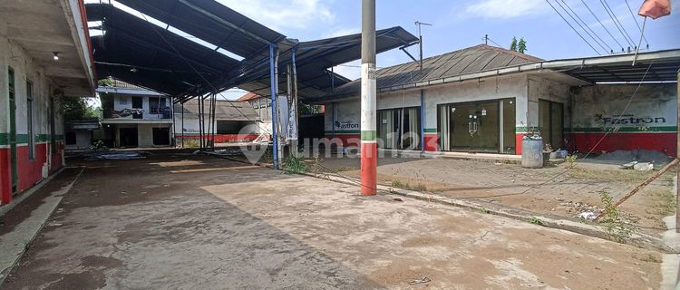 Di Jual Ruang Usaha Bekas Bengkel Di Mangkang Tugu  1