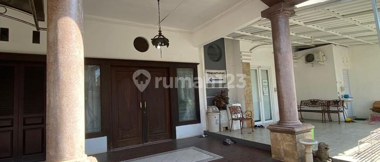 Di Jual Rumah Di Candi Sari Semarang Selatan  1