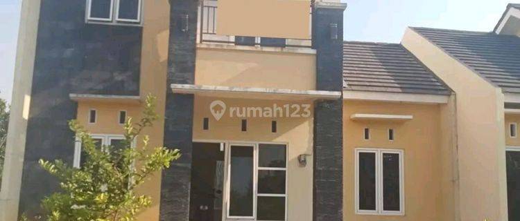 Di Jual Rumah Di Ungaran Barat  1