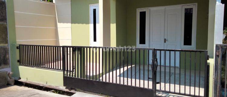 Di Jual Rumah Di Tengah Kota Daerah Beruang Raya  1
