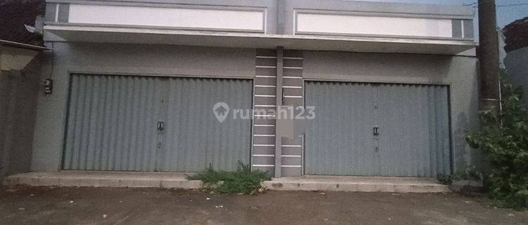 Di Sewakan Ruang Usaha Atau Ruko 1 Lantai Di Weleri  1