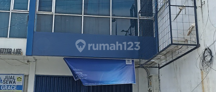 For Rent: Shop House in Ngaliyan Raya, Pof Hamka 1