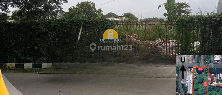 Di Sewakan Tanah Di Durian Tembalang Banyumanik 1