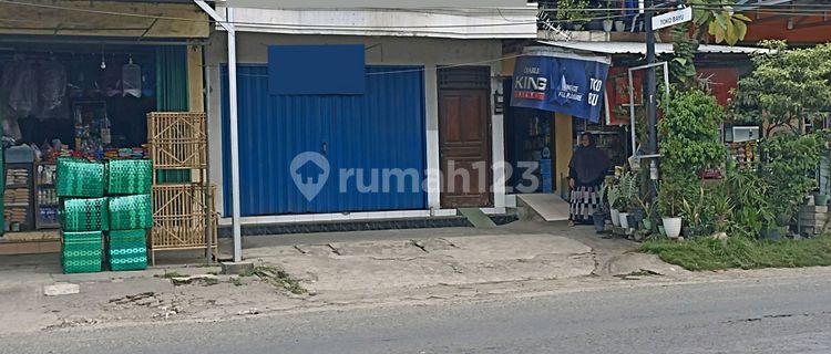 Di Sewakan Ruang Usaha Atau Ruko Di Kaliwungu Raya  1