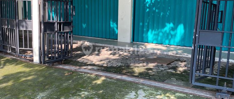 For Rent: 1-Story Commercial Space or Shop House in Imam Bonjol 1