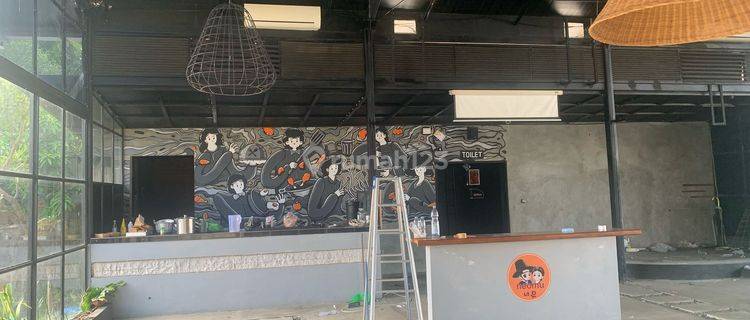 Di Sewa Kan Ruang Usaha Di Tembalang Mulawarman  1