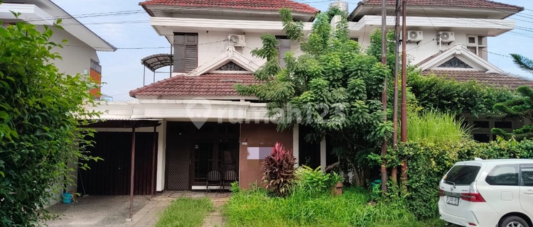 Di Sewakan Rumah Di Ngesrep Semarang Atas  1