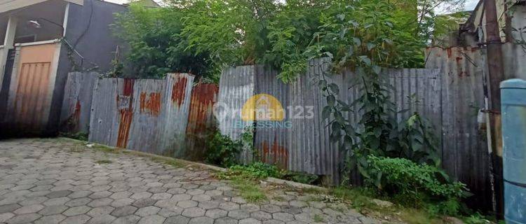 di jual tanah di tambak mas tanah mas Semarang utara  1