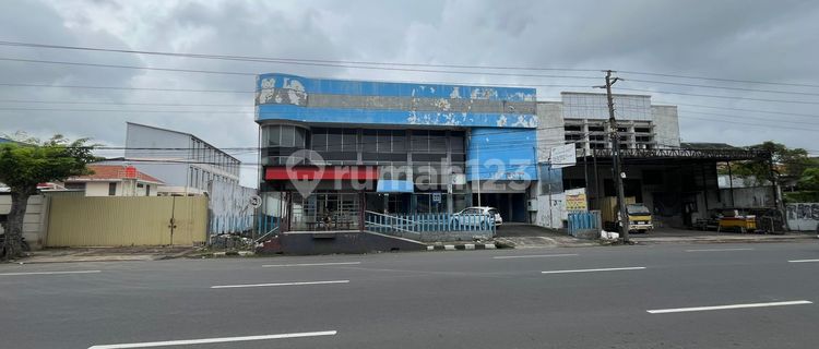 Di Sewakan Gedung Komersial di Tengah Kota 1