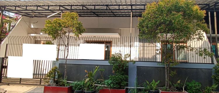 Di Jual Rumah di Tanah Mas Tambak Mas 1