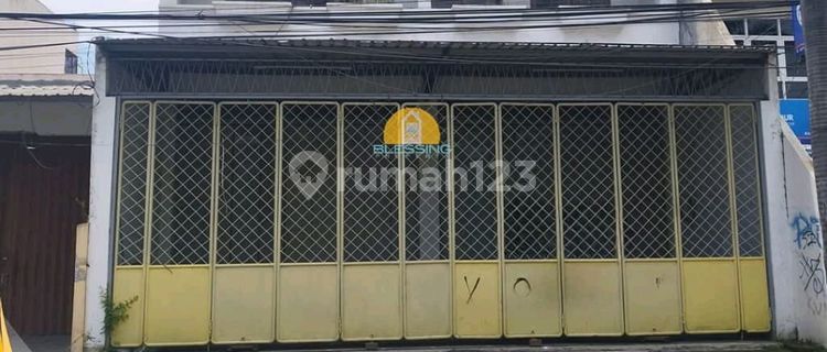 For Rent: Commercial Space, Warehouse, or Shophouse on Soekarno Hatta Arterial Road, East Semarang 1