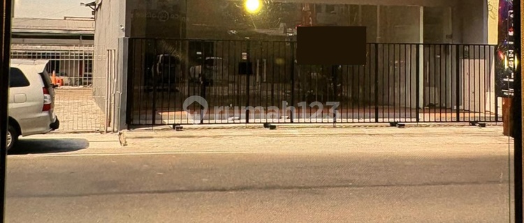 For Rent Shop House At Gajah Raya East Semarang 1