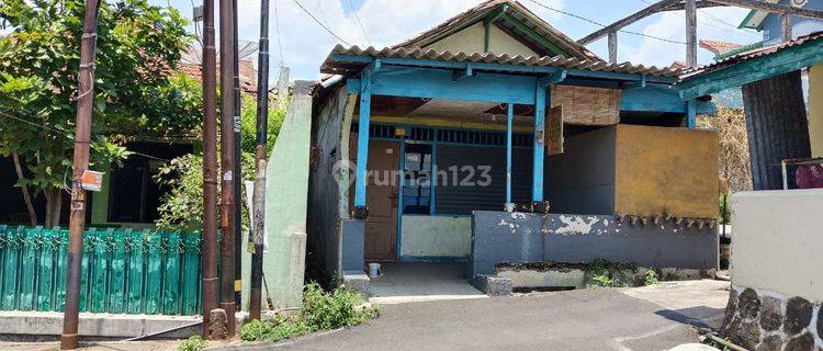 Di Jual Rumah Bekas Warung Di Banyumanik Semarang Selatan  1