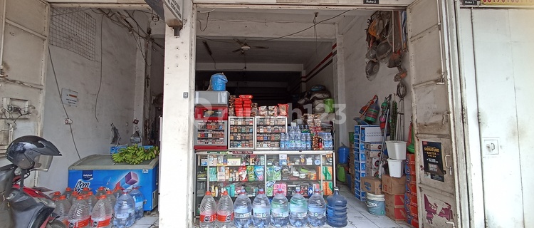 For Rent: 1-Story Shop House on Weleri Raya 1
