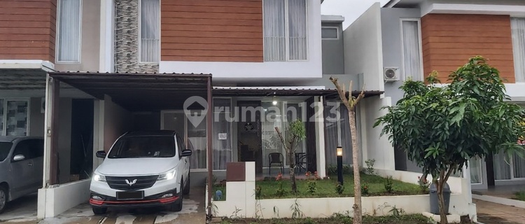 For Rent House in Bsb Ivy Park 1