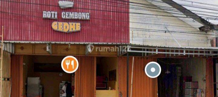 Di Sewakan Ruang Usaha Di Pegandon Kendal  1