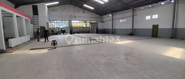 Di Jual Gudang Di Soekarno Hatta Semarang Timur  1