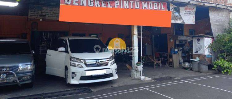 Di Jual Ruang Usaha Di Puspogiwang Semarang Barat  1