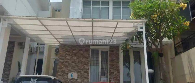 Di Jual Rumah Di Bukit Wahid Simongan Semarang Barat  1