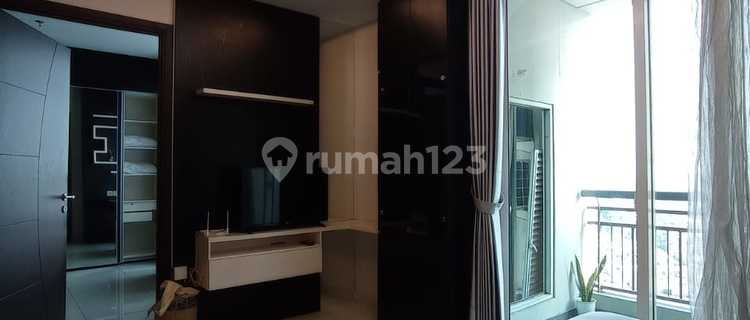Disewakan Apartemen Central 1 Kamar Tidur Furnished 1