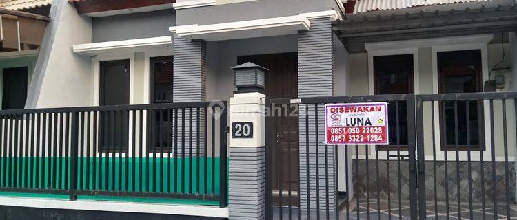 Rumah di Pondok Tjandra 1