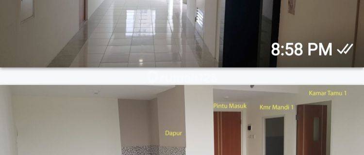 Apartemen Puncak Dharmahusada 1