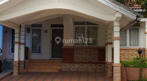 DISEWAKAN RUMAH 1 LANTAI DI TAMAN DAGO LIPPO CIKARANG 1