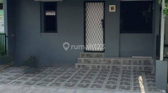 DIJUAL MURAH RUMAH 1 LANTAI SIAP HUNI  1