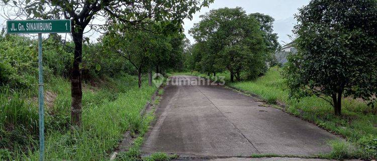 TANAH DUA KAVLING DI JUAL AREA TAMAN SIMPRUK LIPPO CIKARANG 1