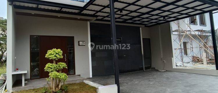 JUAL RUMAH SUMERBLISS SIMPRUK LIPPO CIKARANG 1