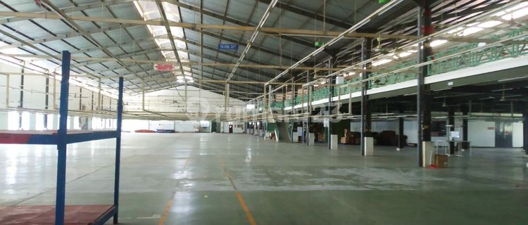 Dijual Ex pabrik garmen 1