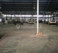 Dijual Gudang Ex Pabrik Di Semarang 1