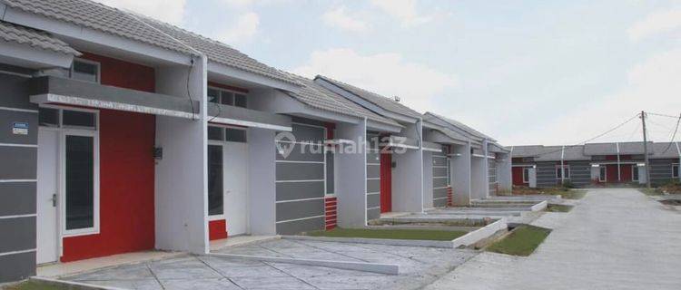 Rumah Subsidi Tanpa Dp Dan Free Biaya Biaya Bonus Kanopi di Sukamulya, Cikarang 1